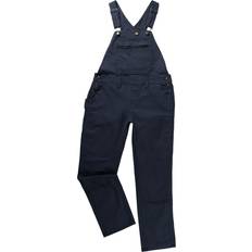 Arbeitskleidung Dickies Women's, DOUBLE FRONT BIB OVERALL, DIESEL GRAY