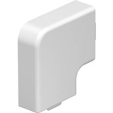 Installasjonsmateriale OBO Bettermann Flatvinkel for Kanal WDK15040RW