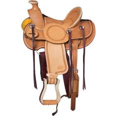 Tough-1 12" Walhalla Youth Wade Saddle