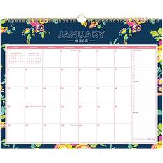 Office Supplies Blue Sky 2025 Day Designer Peyton Monthly Calendar