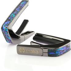 Blue Capos Thalia Capo Abalone Inlay