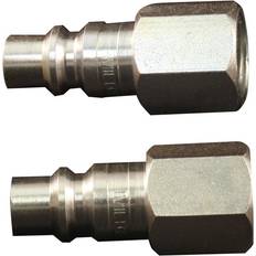 Check Valves Milton s-1838 H Style Industrial Plug 3/8" FNPT