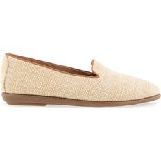 Shoes Aerosoles Betunia Casual Flat - Natural Raffia