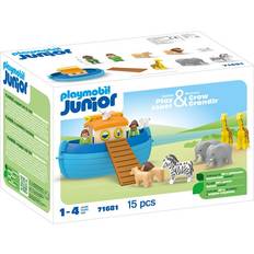 Playmobil JUNIOR: My Take Along Noah´s Ark