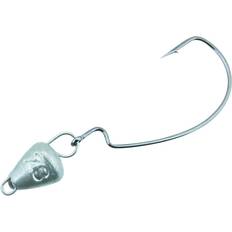 Svartzonker Fiskedrag Svartzonker Swim Head 2/0 Offset 2-pack 15 g