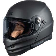 Galaxy Full Face Helmet Matt Titanium