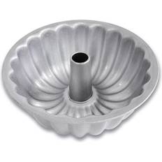 Stainless Steel Tins USA Pan Global Scalloped Cake Pan 26 cm