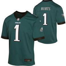 Nike Youth Jalen Hurts Midnight Green Philadelphia Eagles Game Jersey