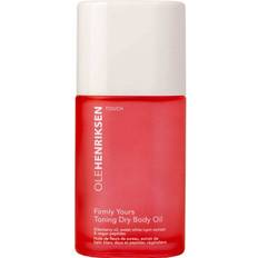 Firmly Yours Toning Dry Body Oil