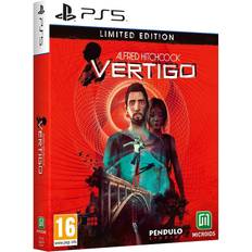 Alfred Hitchcock: Vertigo - Limited Edition (PS5)