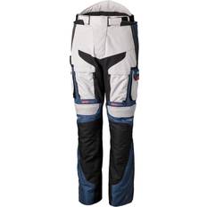 M Motorcycle Trousers Rst Pro Adventure-X, Textilhose wasserdicht Hellgrau/Blau/Rot/Schwarz