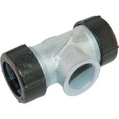 Rørsamler tee 1/2"
