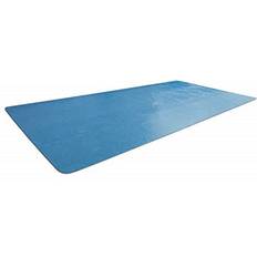 Intex Blå Swimming Pool Cover 4 x 2 m