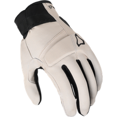 Beige Motorcycle Gloves Macna Astrilla MC Gloves Beige-Black Woman