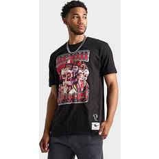 T-shirts Men's Mitchell & Ness Deion Sanders Atlanta Falcons NFL Collage T-Shirt Black