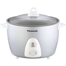 Panasonic Rice Cookers Panasonic rice,steamer & multi-cooker,3-cup, 3cups uncooked/6