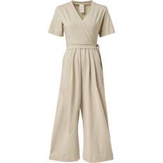 Boob amelia jumpsuit Boob Amelia Jumpsuit Trench Coat Beige