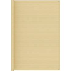 Beige Tenten vidaXL Tenttapijt 250x200 cm HDPE beige