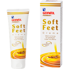 Mykgjørende Fotkremer Gehwol Fusskraft Soft Feet Cream 125ml