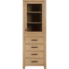 MDF Tall Bathroom Cabinets Avanity Modero (MODERO-LT24-OA)