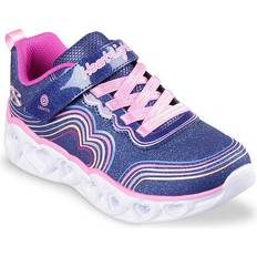 Skechers Heart Lights - Blau