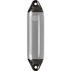 Fendrar & Tillbehör Polyform F5 fender 775x290mm grå/svart