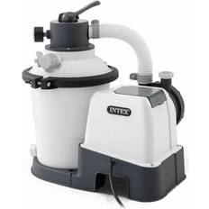 Intex Svømmebassin 2m³/H to 17m³ Sand