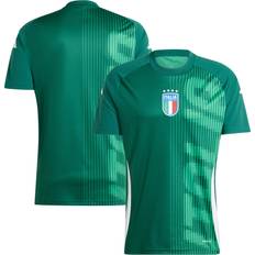 Adidas Italien Pre-Match Trikot Grün