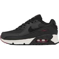 Nike Air Max 90 LTR - Anthracite Team Red