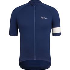 Rapha Core Lightweight Cycling Jersey Black, XXL
