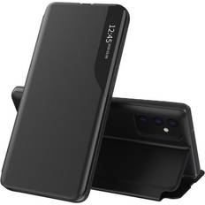 Samsung a05s cover Skal-man Kunstlæderetui Med Stander Til Samsung A05s