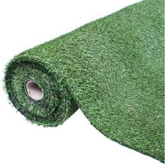 Gardenkraft 26009 4m 1m 20mm Pile High Artificial Grass