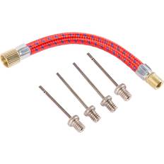Blackspur 6Pc Bicycle Pump Accessories Set