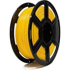 1.75mm - PETG - Sort Filamenter Flashforge PETG PRO Yellow 1,0KG