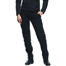 Nainen Moottoripyörähousut Dainese Drake Air Tex Pants Black Woman