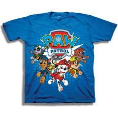 Running T-shirts Children's Clothing Paw Patrol Sold by: Grimpop, Running Logo Toddler T-Shirt