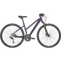 Scott Dame Standardcykler Scott Sub Cross 10 S