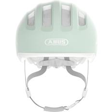 ABUS SMILEY 3.0 ACE LED cykelhjälm, Pure Mint Hjälmstorlek 50-55