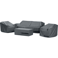 Patio Furniture Brands Deco Conversation Set