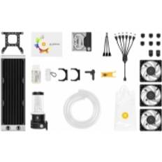 EKWB EK-Quantum Power² P360 Series Soft Tube Liquid Cooling Kit