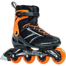 Inlines & Roller Skates Rollerblade Zetrablade Rental Skates Black/Orange