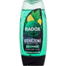 Refreshment Menthol And Citrus 3-in-1 Shower Gel M,225