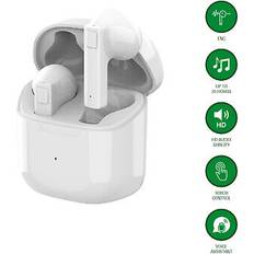 4smarts Høretelefoner 4smarts SkyBuds 2 True Wireless Stereo TWS