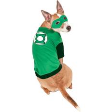 walking gingerbread man pet costume, large