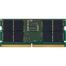 Kingston KCP556SS8-16 Module mémoire pour PC portable DDR5 16 GB 1 x 16 GB non-ECC 5600 MHz SO-DIMM 262 broches CL46 KCP556SS8-16