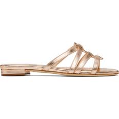 Manolo Blahnik Damen Sandalen Manolo Blahnik Copper Riran Sandals