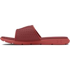 Red Slides Under Armour Men's UA Ignite Pro Slides Red