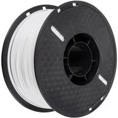 3D-utskrift MALATEC PLA 3D filament 1kg 1.75mm white 22041