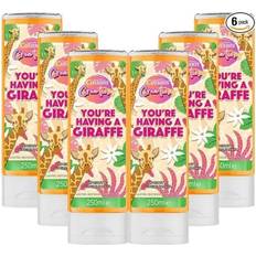 Cussons Pack Creations Shower Gel You're Having A Giraffe