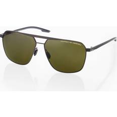 P8949 Polarized Uld Solbriller - Dark Grey